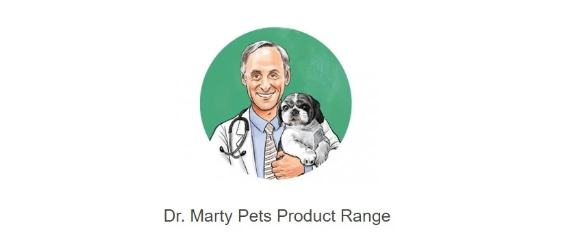 Dr. Marty Dog Food Review