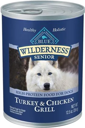 Blue Buffalo dog food reviews