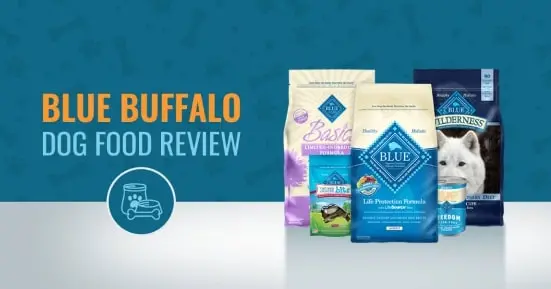 Blue Buffalo dog food reviews 2022: formulas for puppies, adults, and seniors