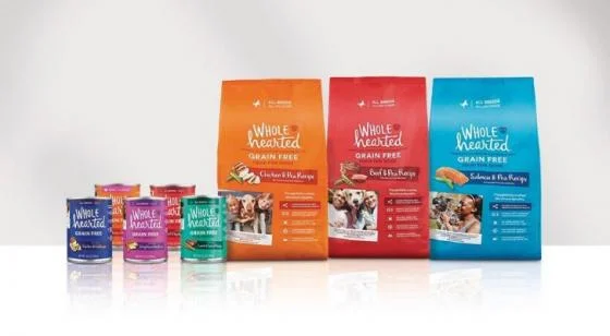 WholeHearted Dog Food Review