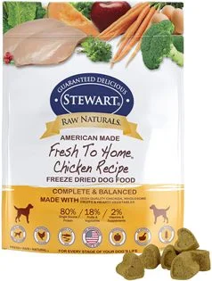 Freeze-Dried Dog Foods