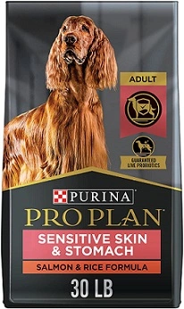 Best Dog Foods for Golden Retrievers with Skin Allergies