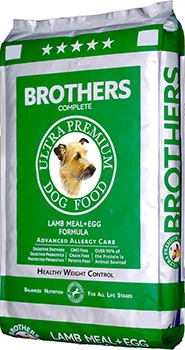 Brothers Complete Advanced Allergy Care Dry Dog Food 