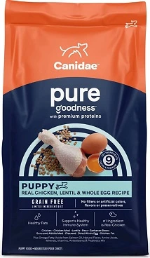  Canidae PURE Limited Ingredient Premium Puppy Dry Dog Food